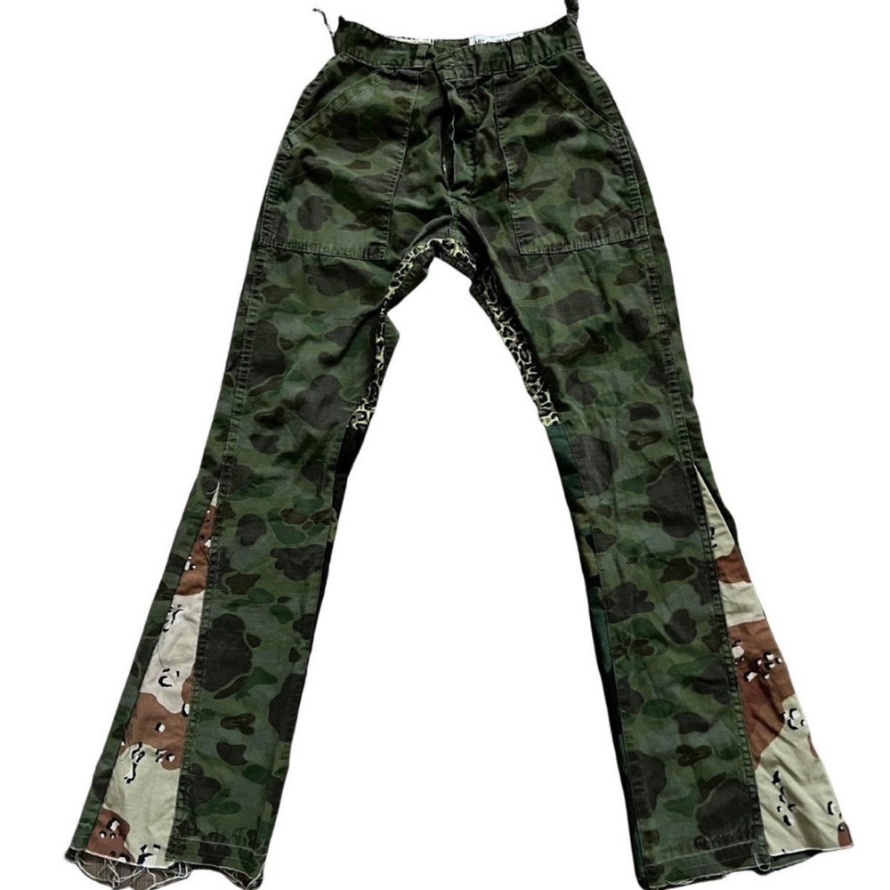 Gallery dept camo jeans